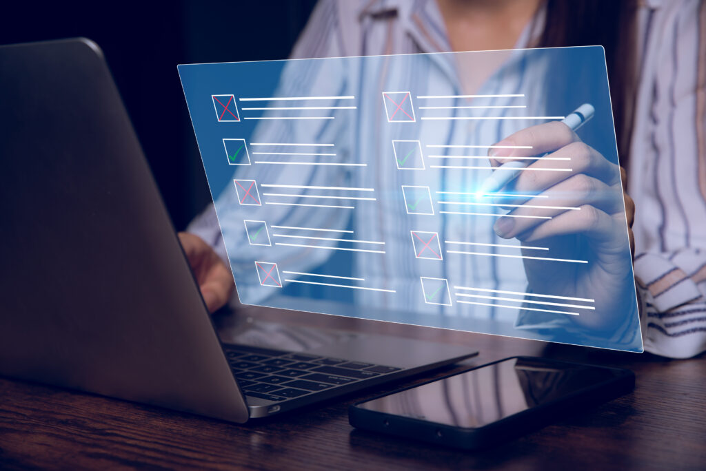 online document management