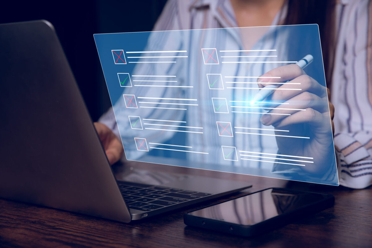 online document management